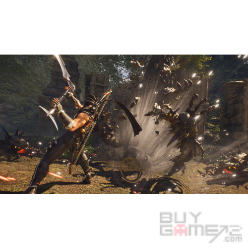 NINJA GAIDEN 2 Black 香港版