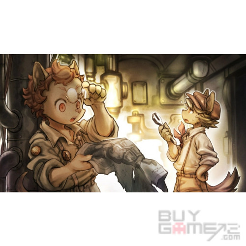 Fuga: Melodies of Steel Japanese
