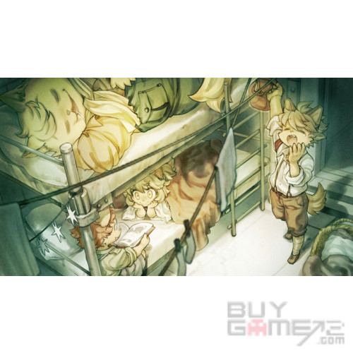 Fuga: Melodies of Steel Japanese