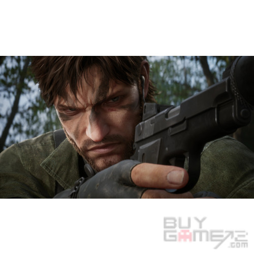 Metal Gear Solid Delta: Snake Eater (Tactical Edition) HK Special