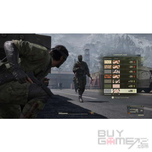 Metal Gear Solid Delta: Snake Eater (Tactical Edition) HK Special