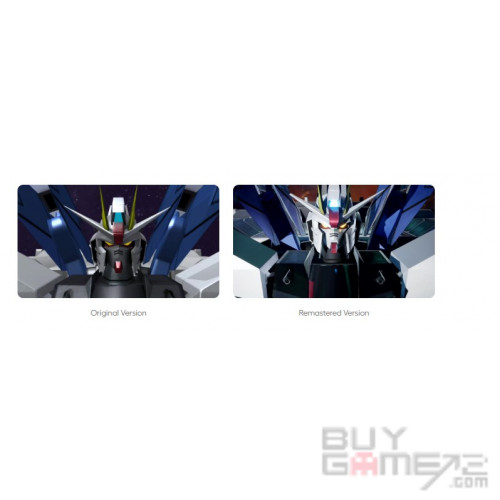 Mobile Suit Gundam SEED Battle Destiny Remastered Hong Kong