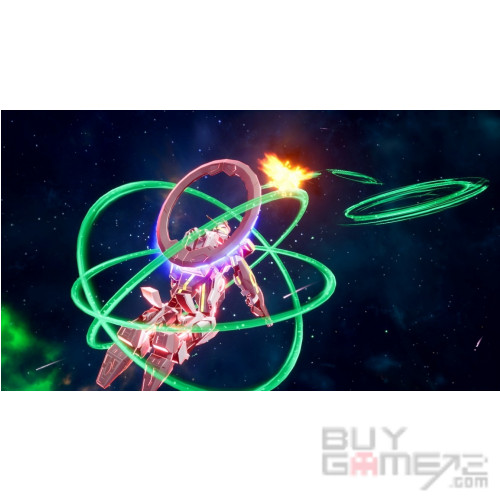 Mobile Suit Gundam SEED Battle Destiny Remastered Hong Kong