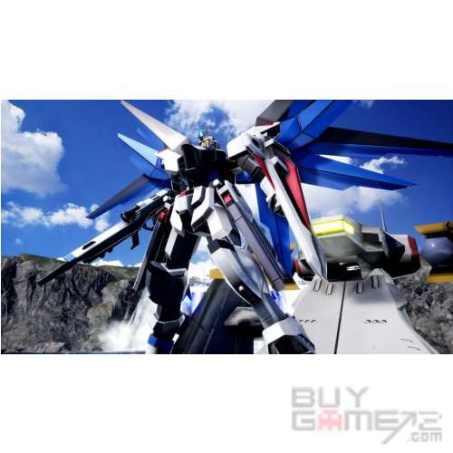 Mobile Suit Gundam SEED Battle Destiny Remastered Hong Kong