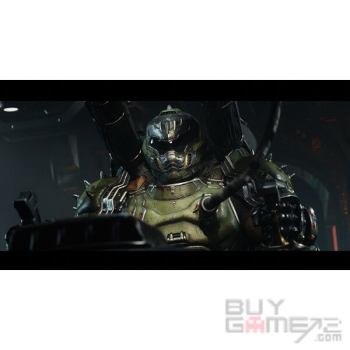 DOOM 毀滅戰士: 黑暗時代 香港限定版