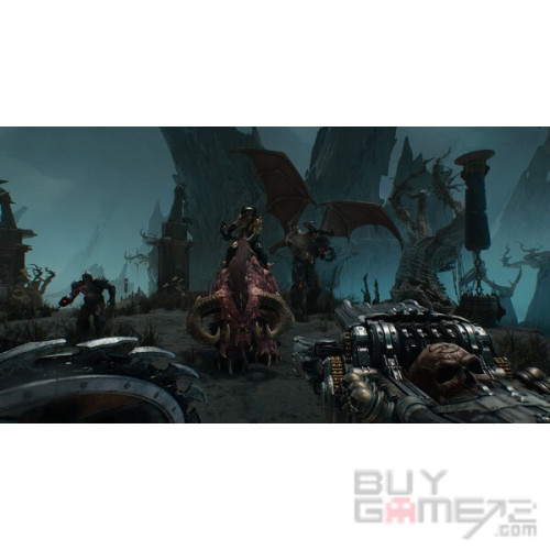DOOM 毀滅戰士: 黑暗時代 香港限定版