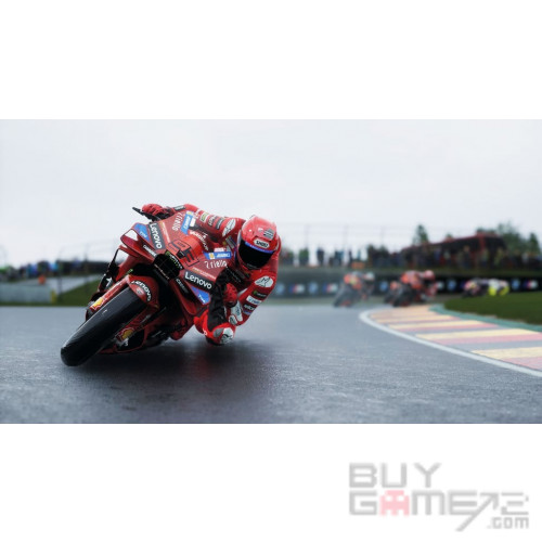 MotoGP 25 香港版