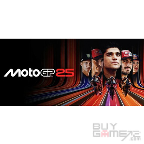 MotoGP 25 香港版