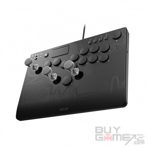 PS5/ PC NOLVA Mechanical All Button Arcade Controller (HORI) Hong Kong