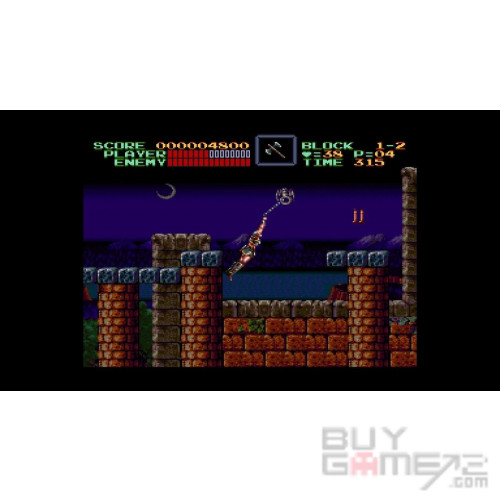 Castlevania Anniversary Collection (Deluxe) JAP limited