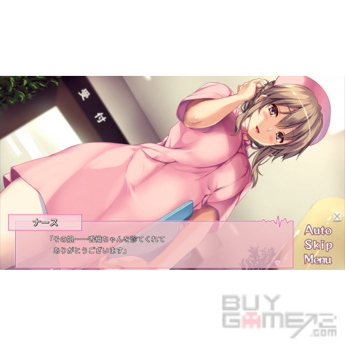 The Medical Examination Diary: Teamwork in Paradise Japanese