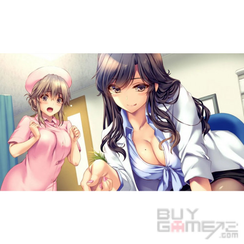 The Medical Examination Diary: Teamwork in Paradise Japanese