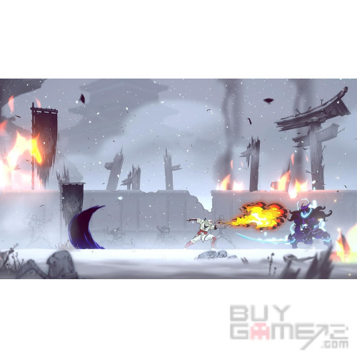 SHINOBI 忍- 反攻的斬擊 日版