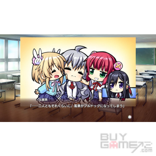 幻想牢狱的万花筒 1 + 2 日本版