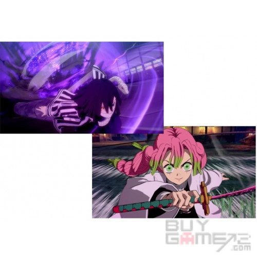 鬼滅之刃- 火之神血風譚 2 香港限定版