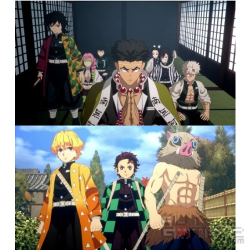 鬼滅之刃- 火之神血風譚 2 香港限定版