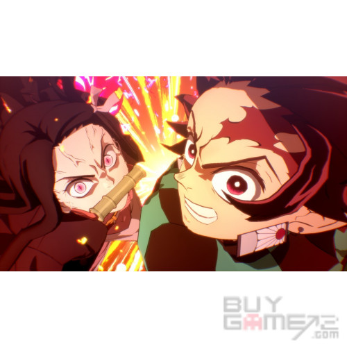 鬼滅之刃- 火之神血風譚 2 香港限定版