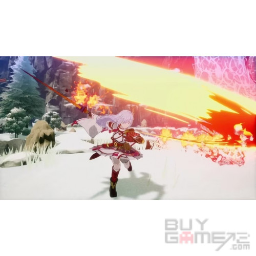 Rune Factory: Guardians of Azuma Hong Kong