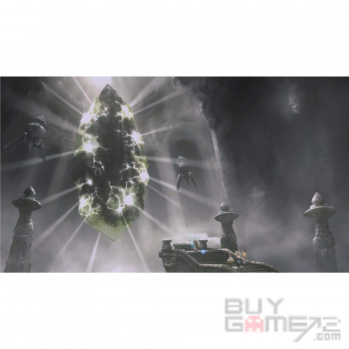 Bravely Default Flying Fairy- HD Remaster Hong Kong