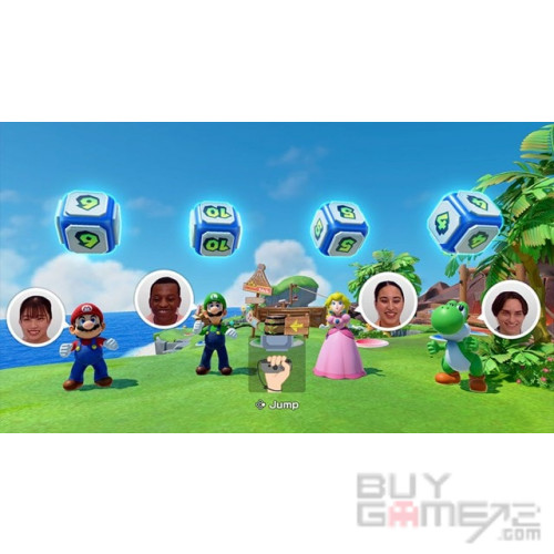 超级马力欧派对- 空前盛会 Switch 2 Edition + Jamboree TV 电视 香港版