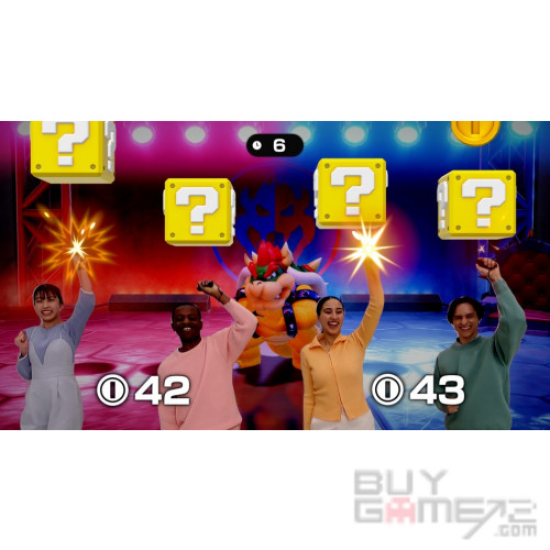 超级马力欧派对- 空前盛会 Switch 2 Edition + Jamboree TV 电视 香港版