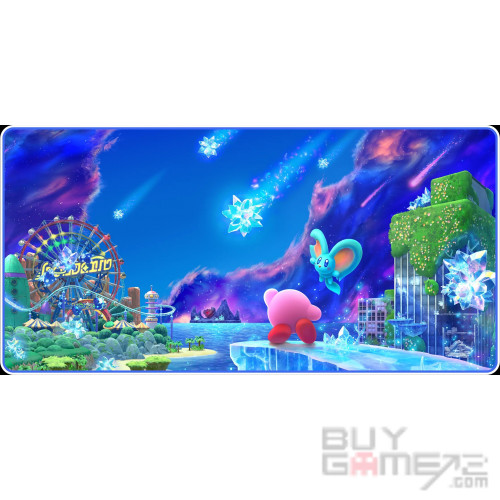 星之卡比 探索發現- Switch 2 Edition + 星耀世界 香港版