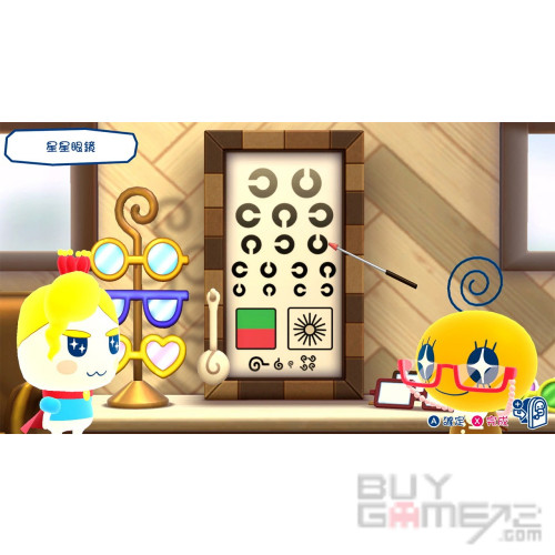Tamagotchi Plaza Switch 2 Edition 他媽哥池- 小小店家 開心鎮 香港版