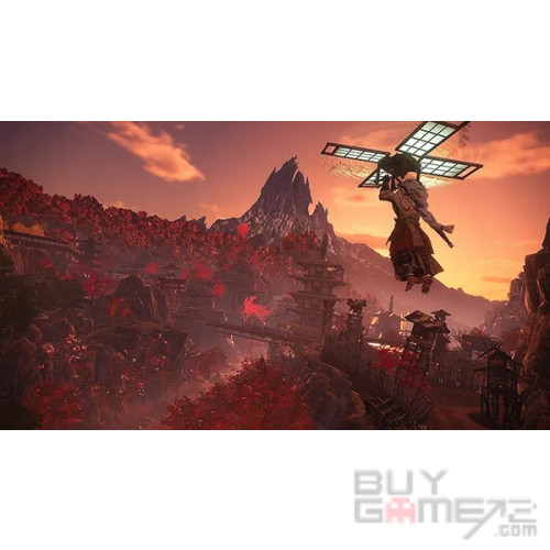Wild Hearts S 狂野之心 S Switch 2 Edition 香港版