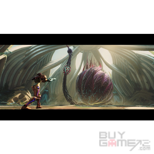 銀河戰士 Metroid Prime 4- Beyond- Switch 2 Edition 香港版