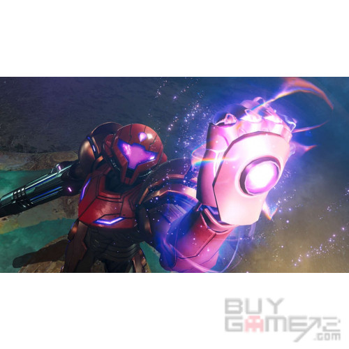 銀河戰士 Metroid Prime 4- Beyond- Switch 2 Edition 香港版