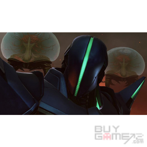 銀河戰士 Metroid Prime 4- Beyond- Switch 2 Edition 香港版