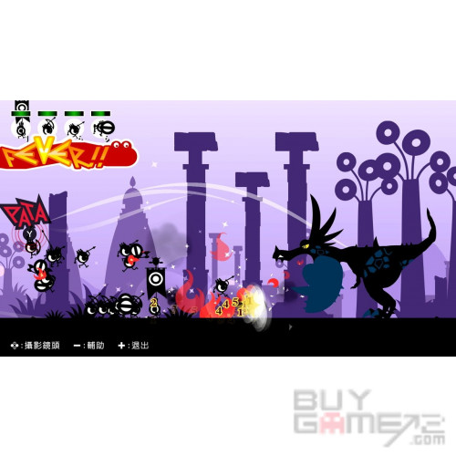 战鼓啪打碰 1+2 Replay 香港版