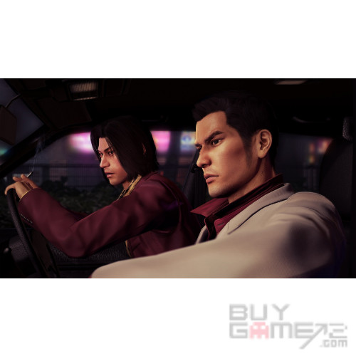 Ryu Ga Gotoku 0- Director's Cut Hong Kong