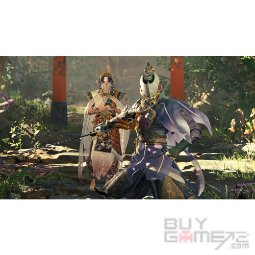 国津神: 女神之道 香港版