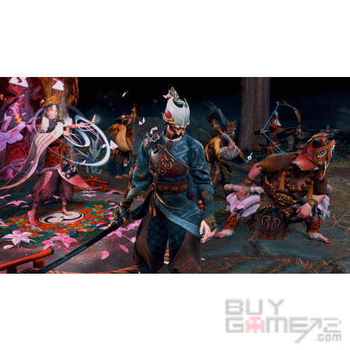 国津神: 女神之道 香港版