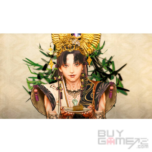 国津神: 女神之道 香港版