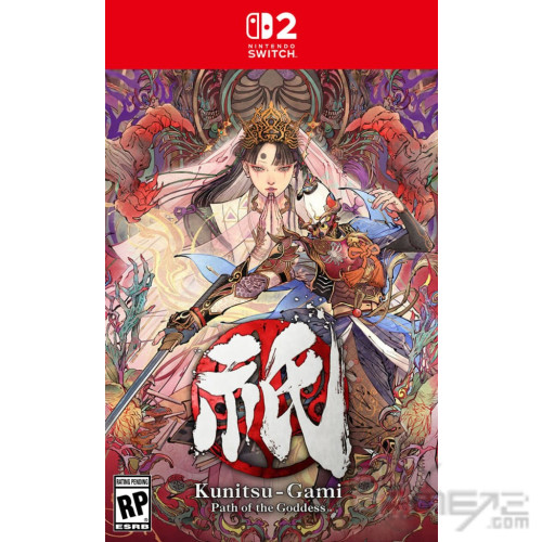 国津神: 女神之道 香港版