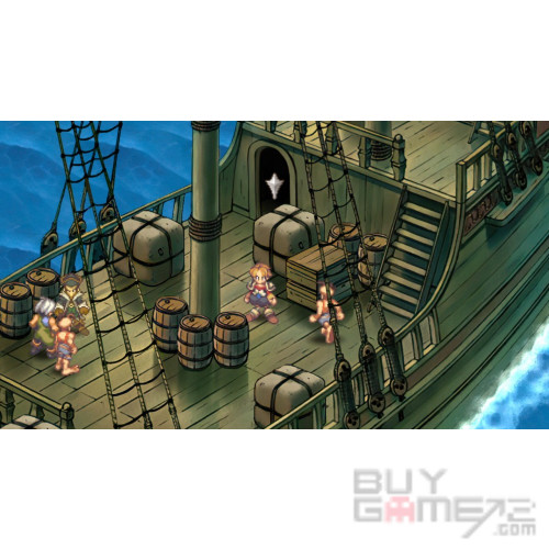 SaGa Frontier 2 Remastered Hong Kong