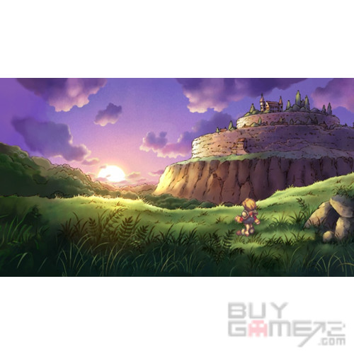 SaGa Frontier 2 Remastered Hong Kong