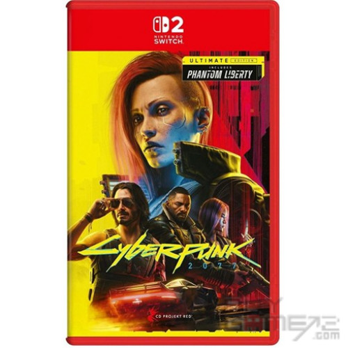 赛博朋克 2077: 终极典藏版 亚洲版