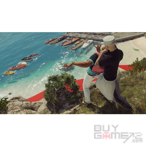 Hitman: World Of Assassination Signature Edition European