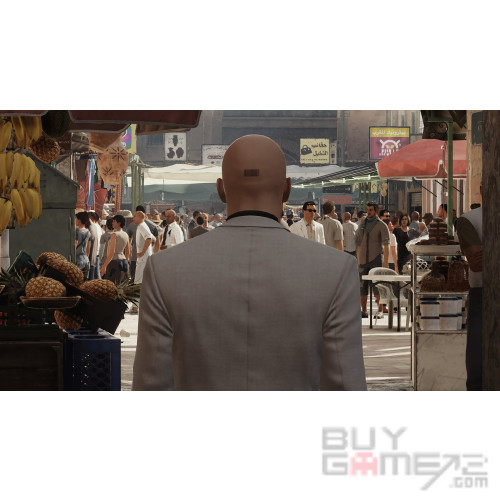 Hitman: World Of Assassination Signature Edition European
