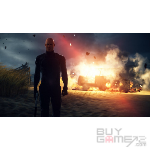 Hitman: World Of Assassination Signature Edition European