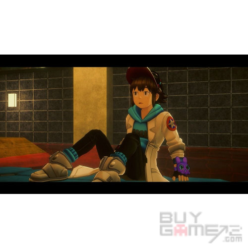 無法成眠的伊達鍵- From AI: 夢境檔案 香港版