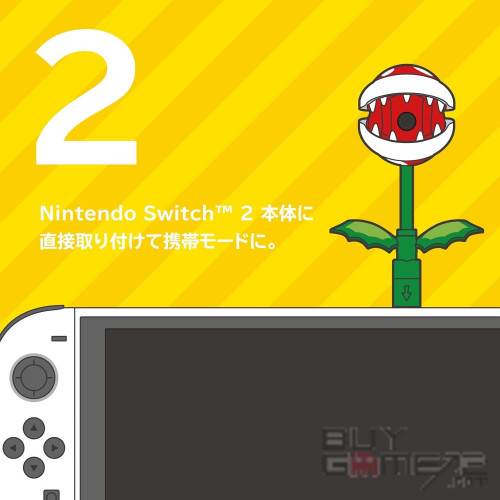 HORI USB 攝影機 (食人花) 日版