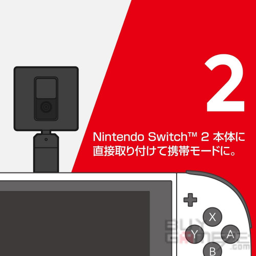 HORI USB 攝影機 日版