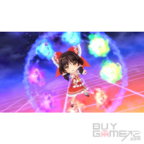 東方符卡嘉年華 香港版