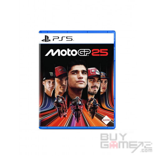 MotoGP 25 香港版