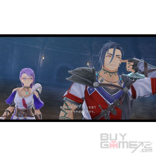 Ys X: Proud Nordics Japanese