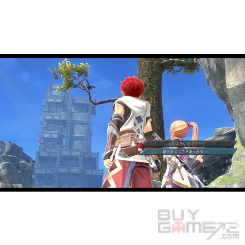 Ys X: Proud Nordics Japanese